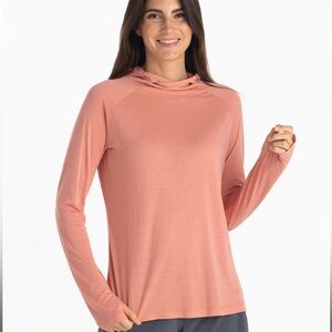 Free Fly Women's Bamboo Lightweight Hoodie
